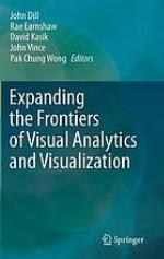 Expanding the Frontiers of Visual Analytics and Visualization