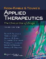 Koda-Kimble and Young's Applied Therapeutics