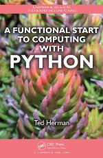 A Functional Start to Computing with Python