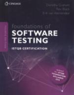 Foundations of Software Testing