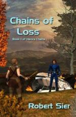 Chains of Loss (Hero's Chains, #1)