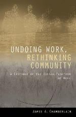 Undoing Work, Rethinking Community