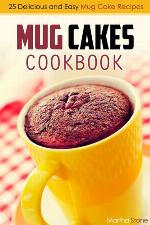 Mug Cakes Cookbook