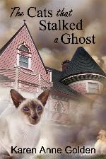 The Cats that Stalked a Ghost