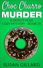 Choc Churro Murder