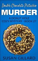 Toasted Coconut Murder