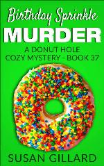 Birthday Sprinkle Murder