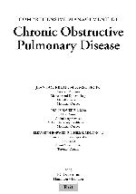 Comprehensive Management Of Chronic Obstructive Pulmonary Disease