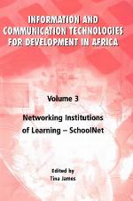 Networking Institutions of Learning -- SchoolNet