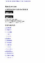 Santiago's Love-Child