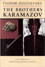 Fyodor Dostoevsky's the Brothers Karamazov