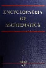 Encyclopaedia of Mathematics (Set)