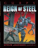 GURPS Reign of Steel