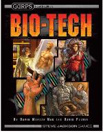 GURPS Bio-Tech