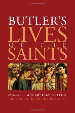 Butler's Lives of the Saints