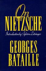 On Nietzsche