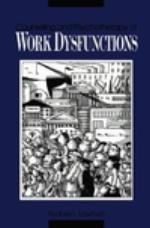 Counseling And Psychotherapy Of Work Dysfunctions