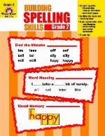 Building Spelling Skills Grade 2