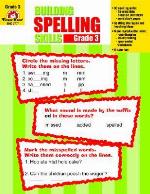Building Spelling Skills Grade 3