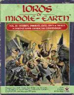 Lords of Middle-Earth Vol 3