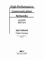 High-Performance Communication Networks