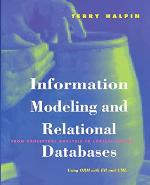 Information Modeling and Relational Databases