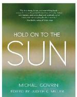 Hold on to the Sun