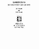 Lorenzo's Revolutionary Quest