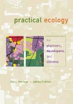 Practical Ecology for Planners, Developers, and Citizens