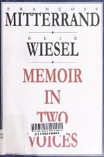 Memoir in Two Voices