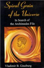 Spiral Grain of the Universe