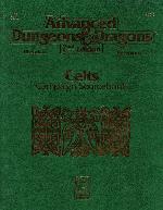 Celts Campaign Sourcebook