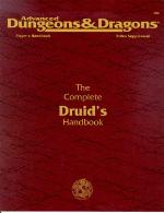 The Complete Druid's Handbook