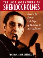 The Lost Adventures of Sherlock Holmes