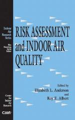 Risk Assessment And Indoor Air Quality