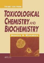 Toxicological Chemistry and Biochemistry