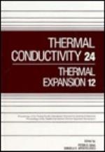 Thermal Conductivity 24/Thermal Expansion 12