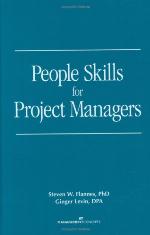 People Skills for Project Managers