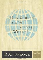 How Should I Live In This World?