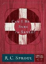 Can I Be Sure I'm Saved?