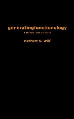 Generatingfunctionology
