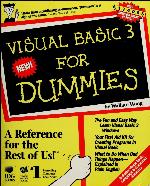Visual Basic 3 for Dummies