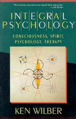 Integral Psychology