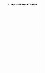 A Companion to Wolfram's Parzival