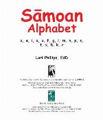 Samoan Alphabet