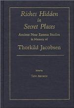 Riches Hidden in Secret Places