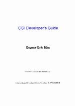CGI Developer's Guide