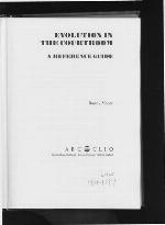 Evolution in the courtroom : a reference guide
