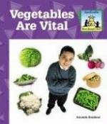 Vegetables Are Vital