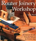 Router Joinery Workshop